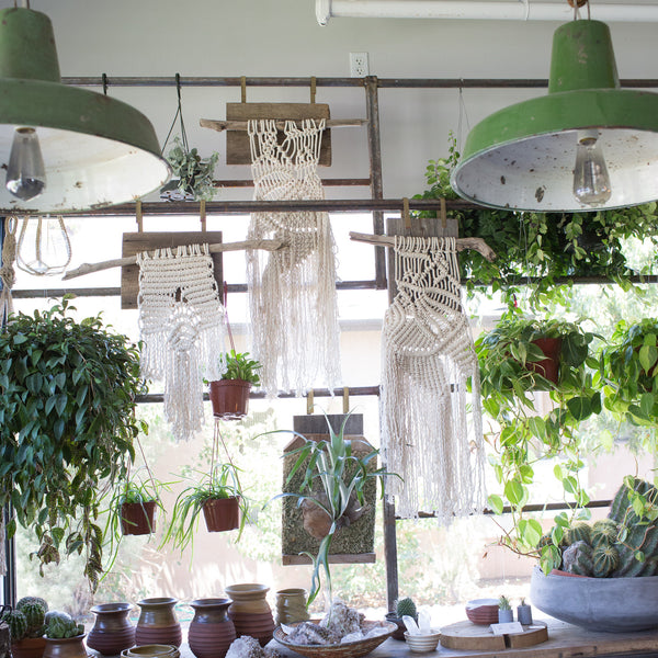 Macrame Wall Hangings