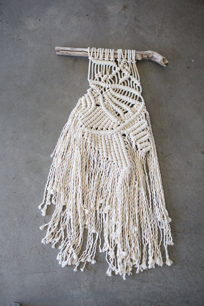 Macrame Wall Hangings