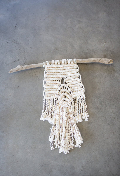 Macrame Wall Hangings