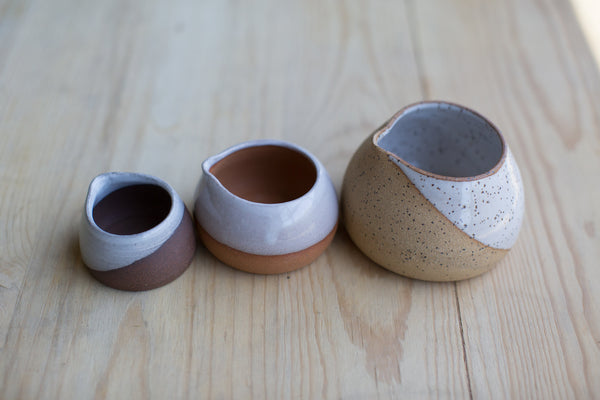 Mini Pour Vessels