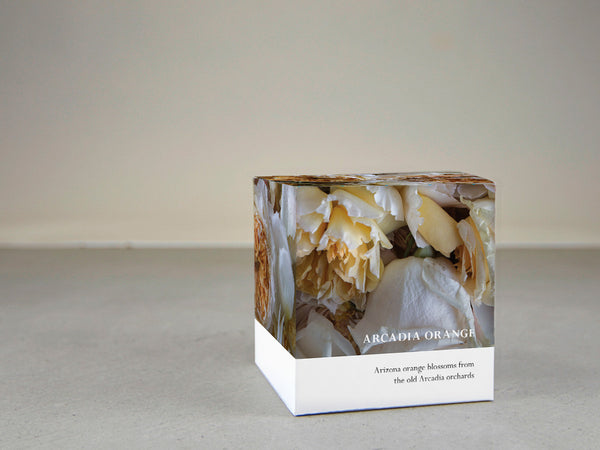 Camelback Flowershop Signature Candle Collection