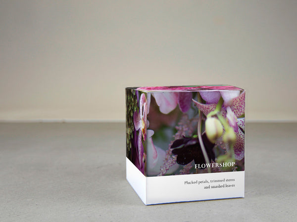 Camelback Flowershop Signature Candle Collection