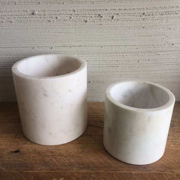 Marble Canister