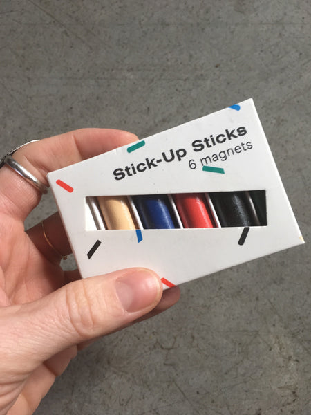 Stick-Up Sticks