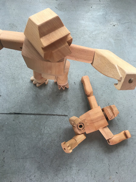 Wooden Animals