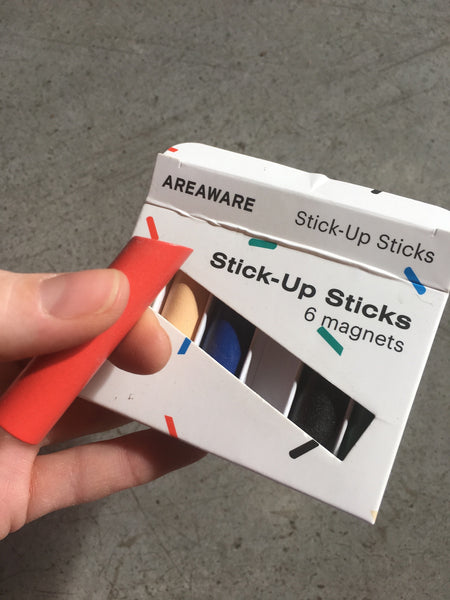 Stick-Up Sticks