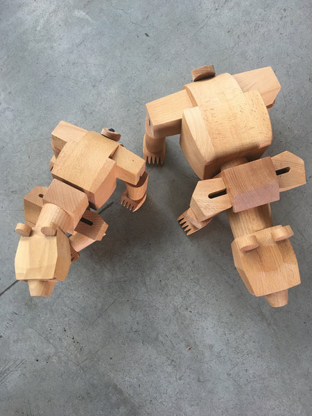 Wooden Animals