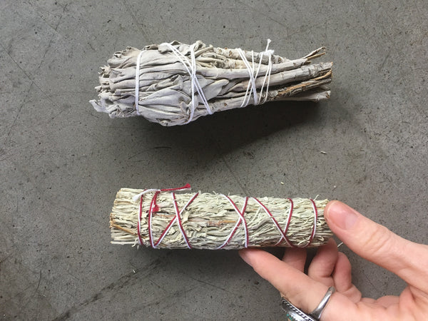 Smudge Sticks