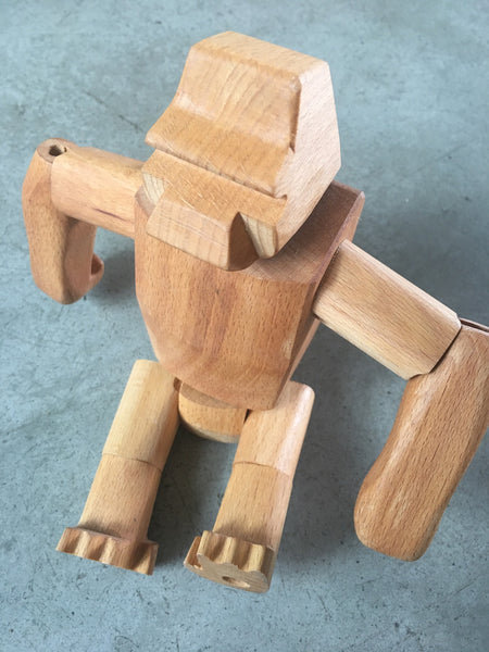 Wooden Animals